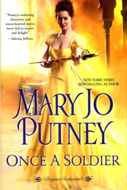 Once a Soldier by Mary Jo Putney