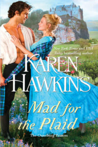 Mad for the Plaid by Karen Hawkins