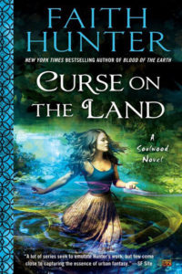 Curse of the Land by Faith Hunter
