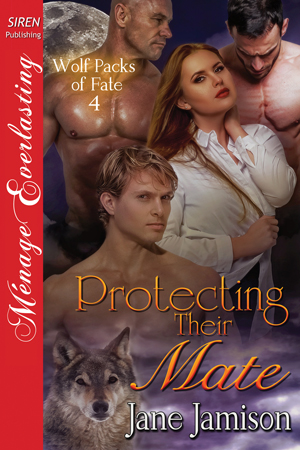 Protecting Their Mate by Jane Jamison