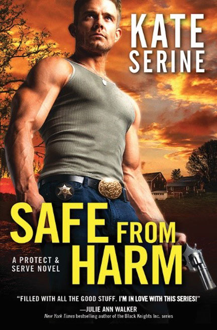 Safe From Harm by Kate Serine