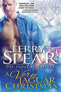 A Very Jaguar Christmas by Terry Spear