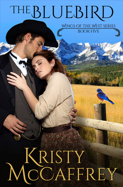 The Bluebird by Kristy McCaffrey