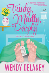 Truly, Madly, Deeply by Wendy Delaney