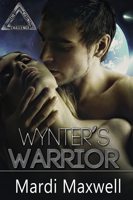 Wynter's Warrior by Mardi Maxwell