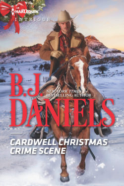 Cardwell Christmas Crime Scene by BJ Daniels
