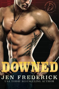 Downed by Jen Frederick