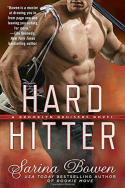 Hard Hitter by Sarina Bowen