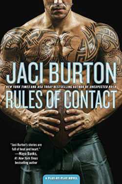 Rules of Contact by Jaci Burton