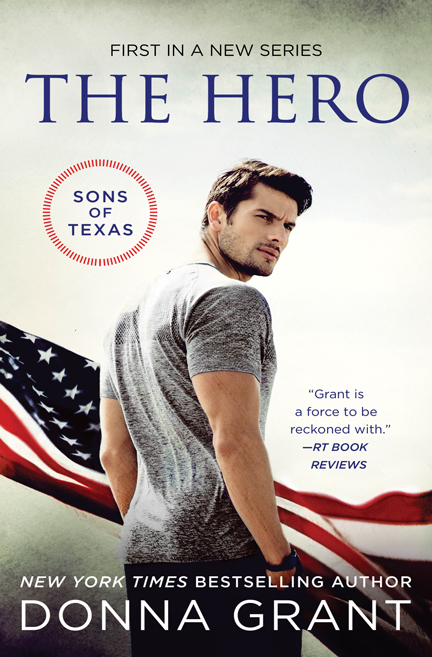 The Hero by Donna Grant