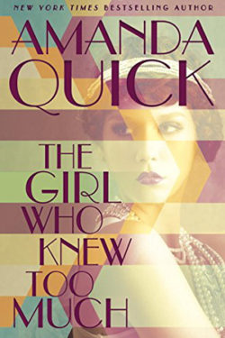 The Girl Who Knew Too Much by Amanda Quick