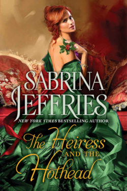 The Heiress and the Hothead by Sabrina Jeffries