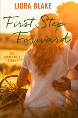 First Step Forward by Liora Blake