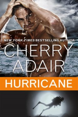 Hurricane by Cherry Adair