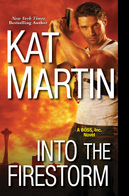 Into the Fury by Kat Martin