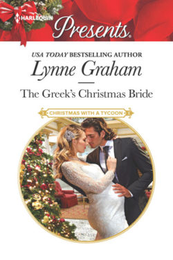 The Greek's Christmas Bride by Lynne Graham