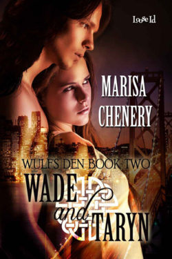 Wade and Taryn by Marisa Chenery