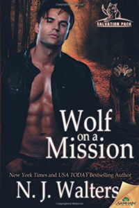 Wolf On a Mission by NJ Walters