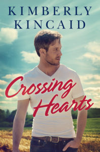 Crossing Hearts by Kimberly Kincaid