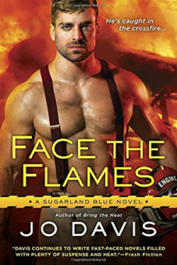 Face the Flames by Jo Davis