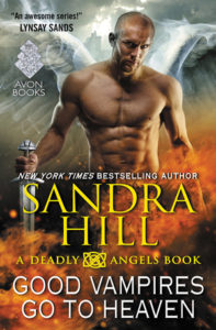 Good Vampires Go To Heaven by Sandra Hill