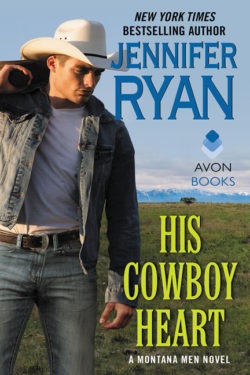 His Cowboy Heart by Jennifer Ryan