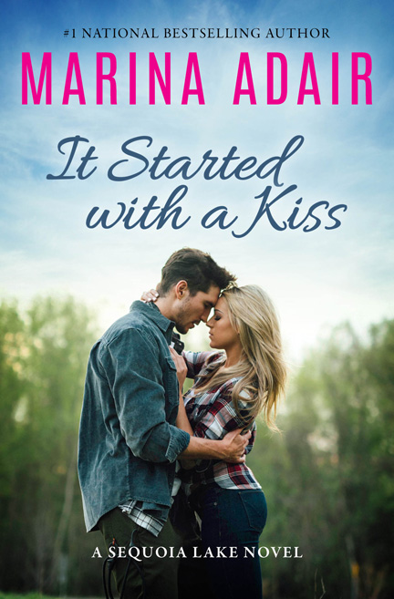 It Started With a Kiss by Marina Adair