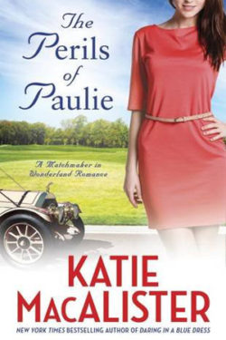 The Perils of Paulie by Katie MacAlister