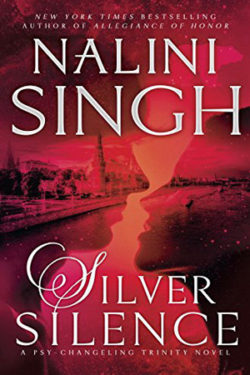 Silver Silence by Nalini Singh