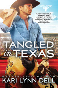 Tangled in Texas by Kari Lynn Dell