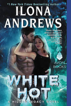 White Hot by Ilona Andrews