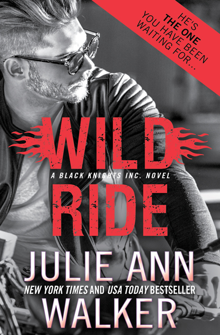 Wild Ride by Julie Ann Walker