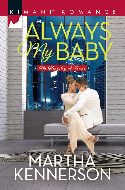 Always My Baby by Martha Kennerson