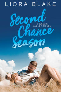 Second Chance Season by Liora Blake