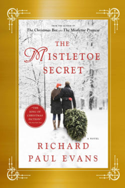 The Mistletoe Secret by Richard Paul Evans