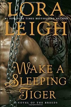 Wake a Sleeping Tiger by Lora Leigh