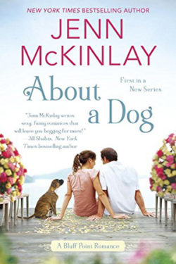 About a Dog by Jenn McKinlay