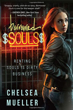 Borrowed Souls by Chelsea Mueller