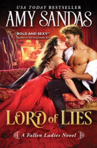 Lord of Lies by Amy Sandas
