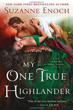 My One True Highlander by Suzanne Enoch