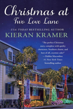 Christmas at Two Love Lane by Kieran Kramer