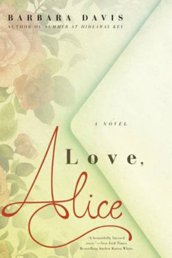 Love, Alice by Barbara Davis