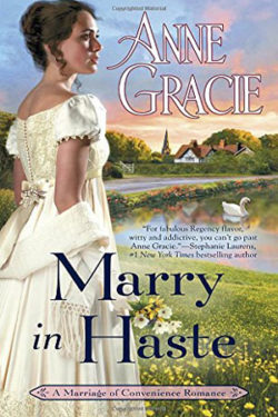 Marry in Haste by Anne Gracie