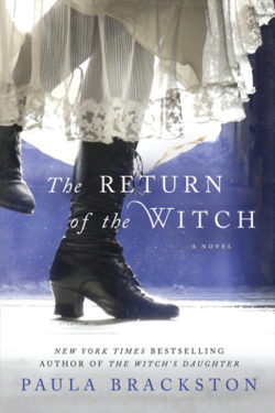 The Return of the Witch by Paula Brackston