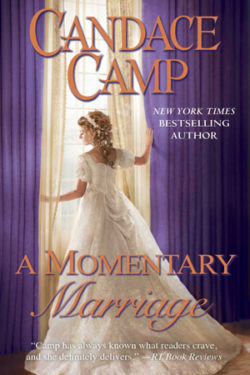 A Momentary Marriage by Candace Camp