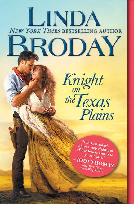 Knight on the Texas Plains by Linda Broday