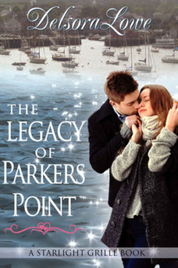 The Legacy of Parkers Point by Delsora Lowe