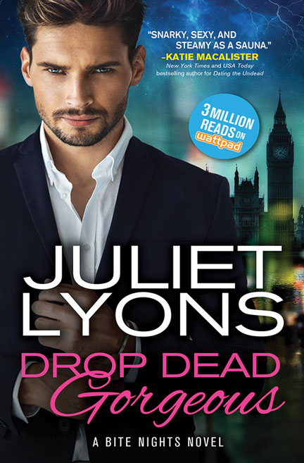Drop Dead Gorgeous by Julie Lyons