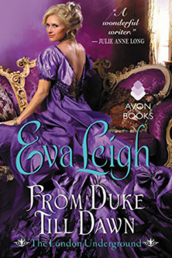 From Duke Till Dawn by Eva Leigh