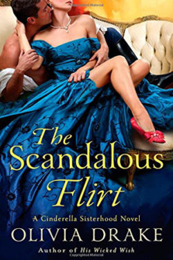 The Scandalous Flirt by Olivia Drake
